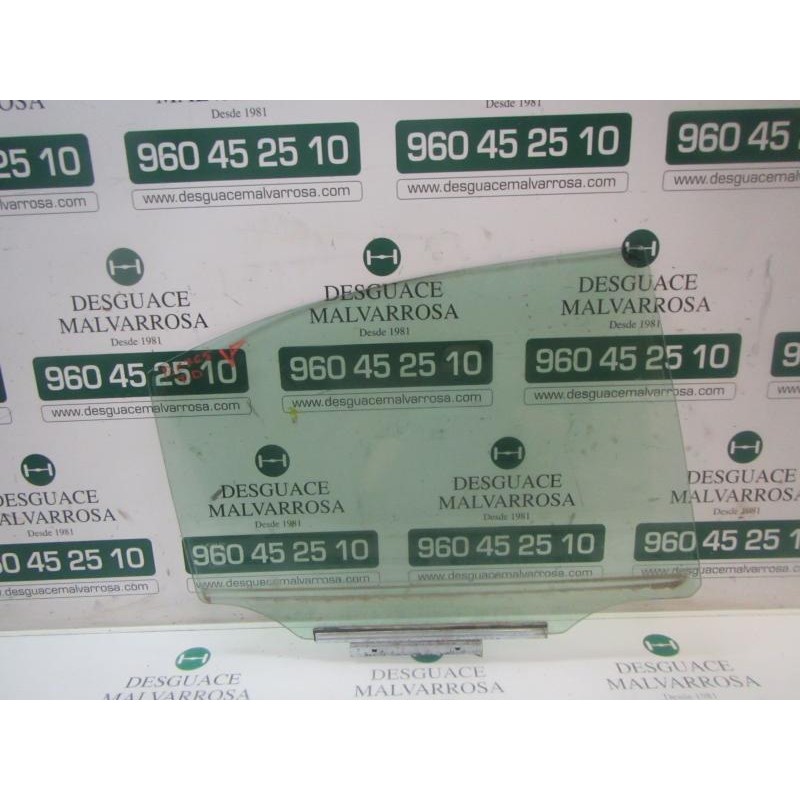 Recambio de cristal puerta trasero derecho para lexus is200 (ds2/is2) 2.2 d-cat referencia OEM IAM 6811353131  