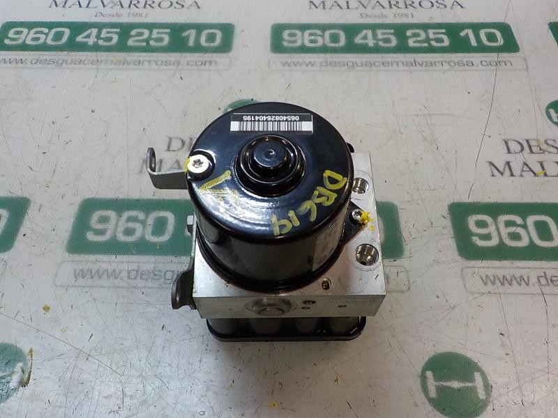 Recambio de abs para bmw serie 3 berlina (e90) 2.0 turbodiesel cat referencia OEM IAM 34512460468 34516787836 10020603754