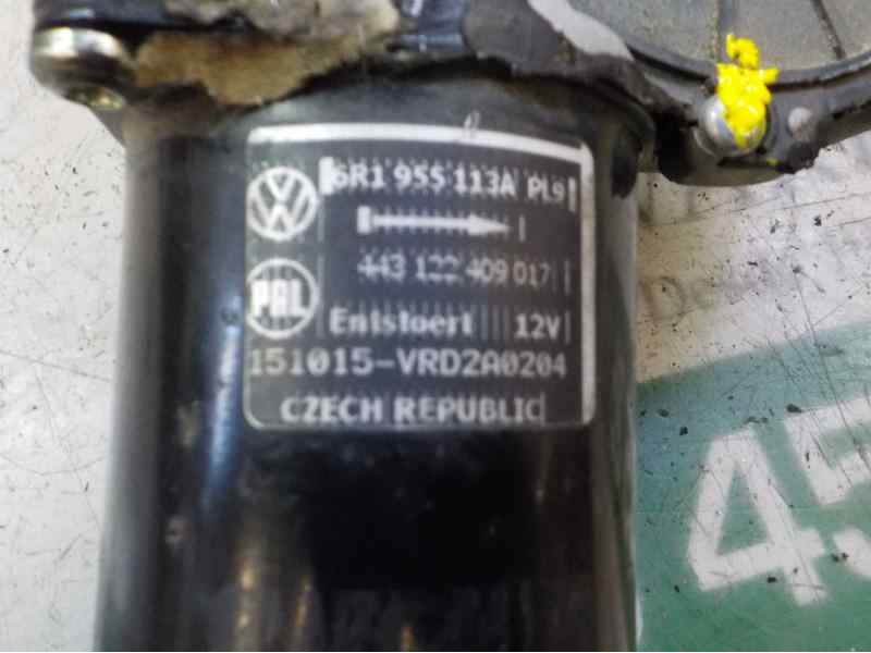 Recambio de motor limpia delantero para seat ibiza (6p1) 1.0 referencia OEM IAM 6R1955023C 6R1955113A 