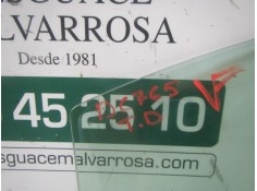 Recambio de cristal puerta trasero derecho para lexus is200 (ds2/is2) 2.2 d-cat referencia OEM IAM 6811353131   2