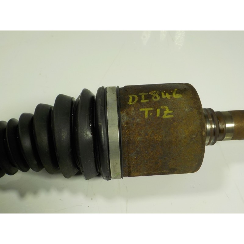 Recambio de transmision trasera izquierda para land rover range rover sport v6 td hse referencia OEM IAM TOB500270  