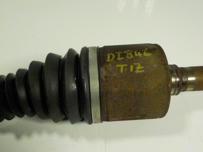 Recambio de transmision trasera izquierda para land rover range rover sport v6 td hse referencia OEM IAM TOB500270  