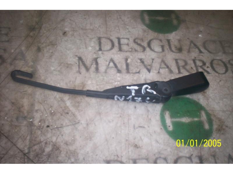 Recambio de brazo limpia trasero para hyundai getz (tb) 1.3 gls referencia OEM IAM 988101C000  