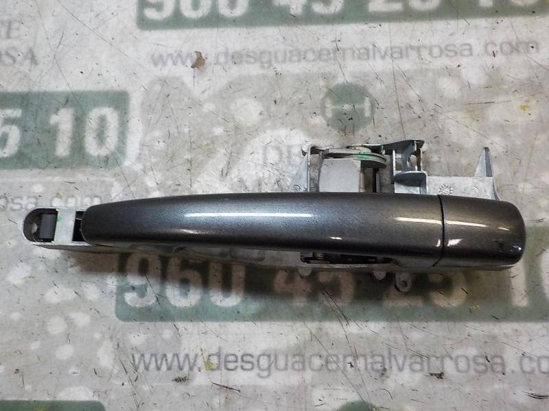 Recambio de maneta exterior trasera izquierda para peugeot 308 1.6 16v hdi referencia OEM IAM 9101GH  