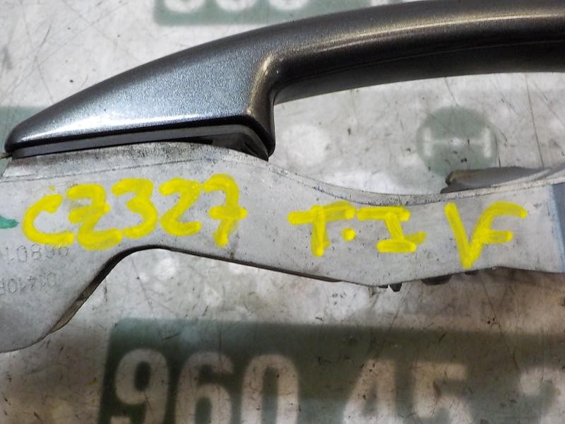 Recambio de maneta exterior trasera izquierda para peugeot 308 1.6 16v hdi referencia OEM IAM 9101GH  