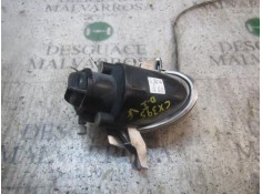Recambio de faro antiniebla izquierdo para peugeot 206 berlina xt referencia OEM IAM    2