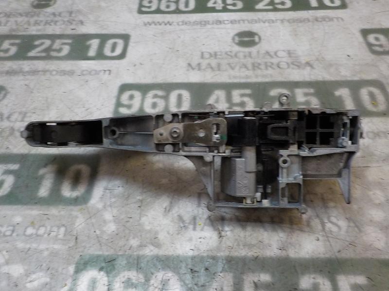 Recambio de maneta exterior trasera izquierda para peugeot 308 1.6 16v hdi referencia OEM IAM 9101GH  