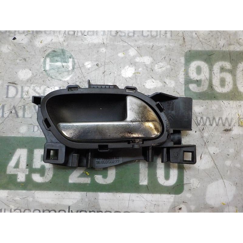 Recambio de maneta interior delantera derecha para peugeot 308 1.6 16v hdi referencia OEM IAM 9144C8  