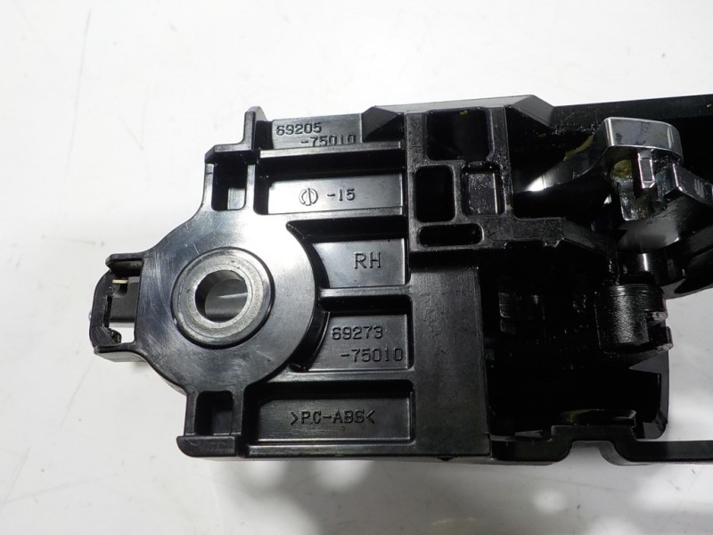 Recambio de maneta interior delantera derecha para lexus ct 200h referencia OEM IAM 6920575010 6927375010 