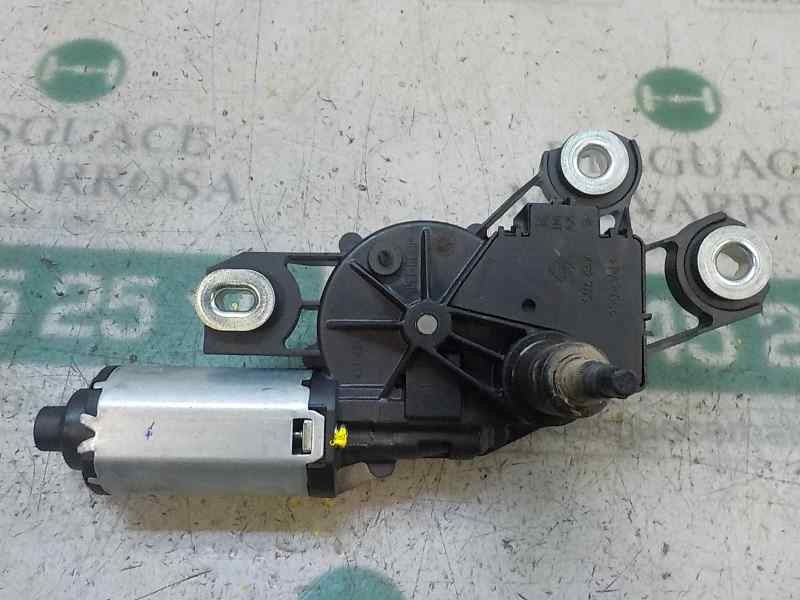 Recambio de motor limpia trasero para seat ibiza (6p1) 1.0 referencia OEM IAM 6J4955711A 6J4955711A 