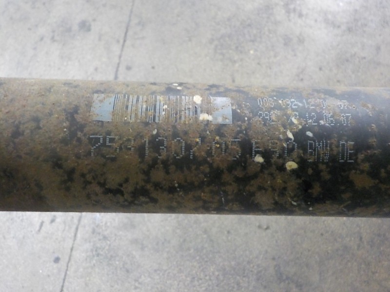 Recambio de transmision central para bmw serie 3 cabrio (e93) 320i referencia OEM IAM 26107531307 753130705 