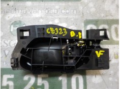 Recambio de maneta interior delantera derecha para peugeot 308 1.6 16v hdi referencia OEM IAM 9144C8   2