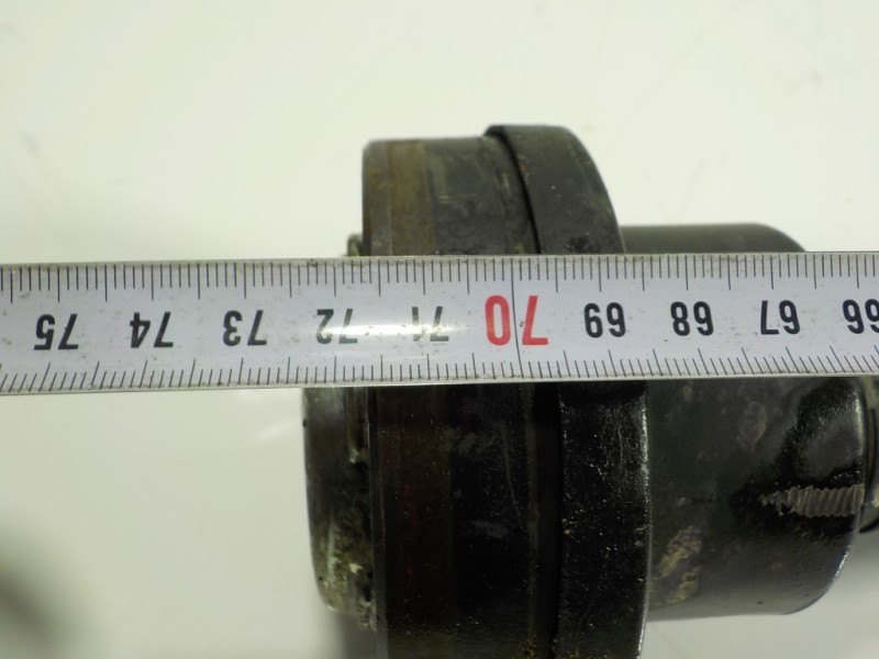 Recambio de transmision central delantera para land rover range rover sport v6 td hse referencia OEM IAM TVB500160  