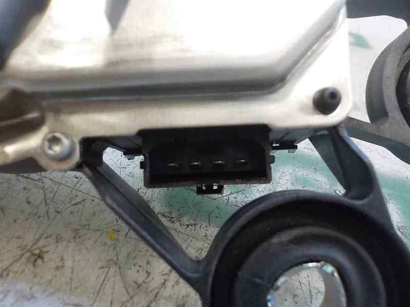 Recambio de motor limpia trasero para seat ibiza (6p1) 1.0 referencia OEM IAM 6J4955711A 6J4955711A 