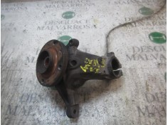 Recambio de mangueta delantera izquierda para peugeot 206 berlina xt referencia OEM IAM    2