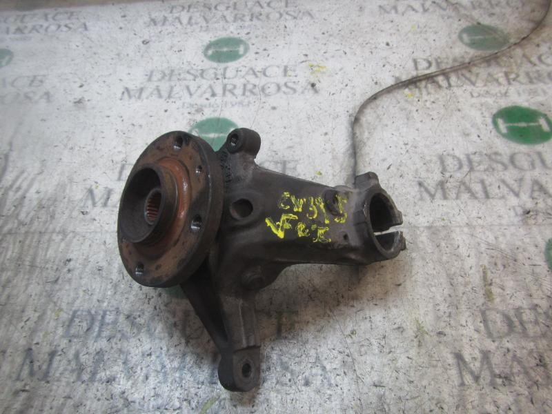 Recambio de mangueta delantera izquierda para peugeot 206 berlina xt referencia OEM IAM   