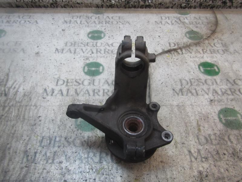 Recambio de mangueta delantera izquierda para peugeot 206 berlina xt referencia OEM IAM   