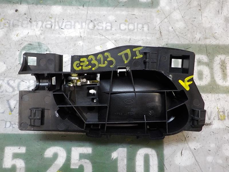 Recambio de maneta interior delantera izquierda para peugeot 308 1.6 16v hdi referencia OEM IAM 9143Q1  