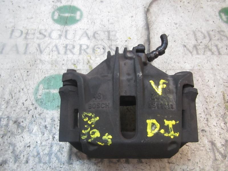 Recambio de pinza freno delantera izquierda para peugeot 206 berlina xt referencia OEM IAM   