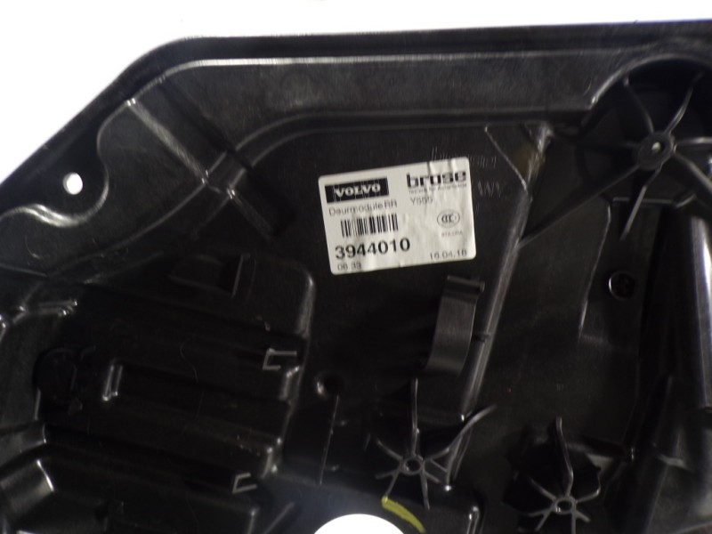 Recambio de elevalunas trasero derecho para volvo v40 2.0 diesel cat referencia OEM IAM 31276218 3944010 