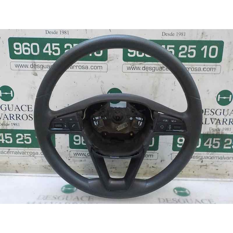 Recambio de volante para seat ibiza (6p1) 1.0 referencia OEM IAM 5F0419091AZP8 5F0419091AZP8 