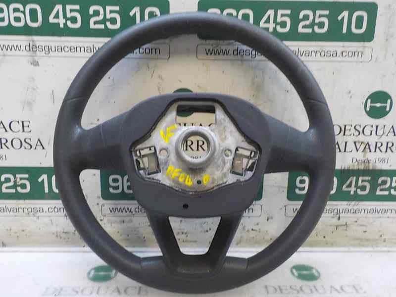Recambio de volante para seat ibiza (6p1) 1.0 referencia OEM IAM 5F0419091AZP8 5F0419091AZP8 