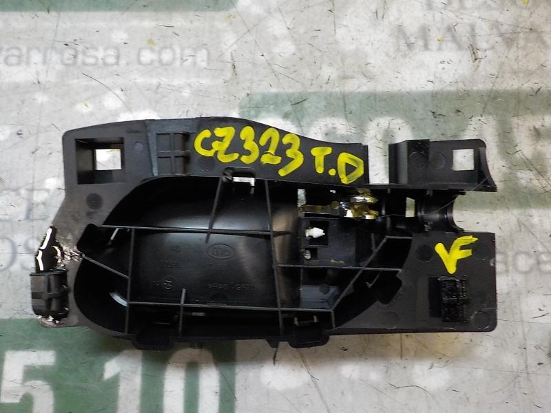 Recambio de maneta interior trasera derecha para peugeot 308 1.6 16v hdi referencia OEM IAM 9144C8  