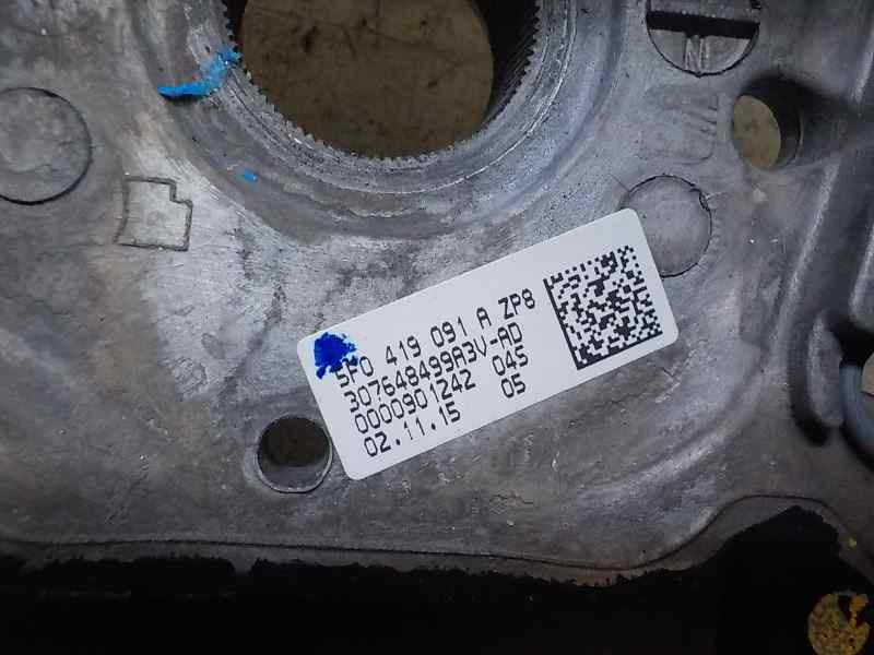 Recambio de volante para seat ibiza (6p1) 1.0 referencia OEM IAM 5F0419091AZP8 5F0419091AZP8 