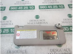 Recambio de parasol derecho para lexus is200 (ds2/is2) 2.2 d-cat referencia OEM IAM 7431053180B0   2