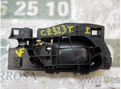 Recambio de maneta interior trasera izquierda para peugeot 308 1.6 16v hdi referencia OEM IAM 9143Q1   2