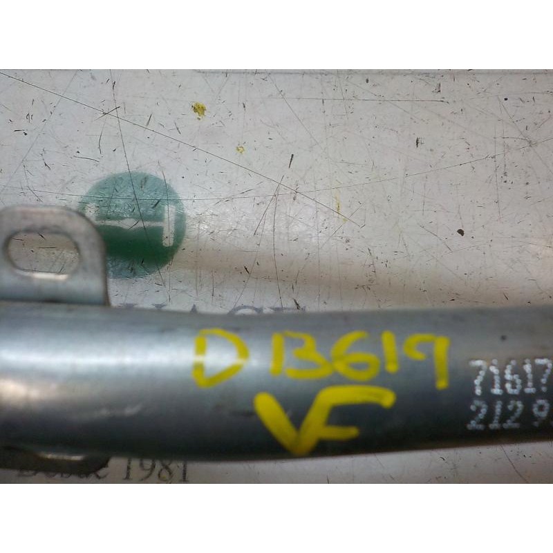 Recambio de articulacion limpia delantero para bmw serie 3 berlina (e90) 2.0 turbodiesel cat referencia OEM IAM 61617161711  