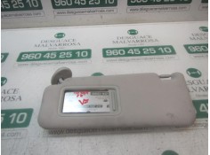 Recambio de parasol izquierdo para lexus is200 (ds2/is2) 2.2 d-cat referencia OEM IAM 7432053200B0   2