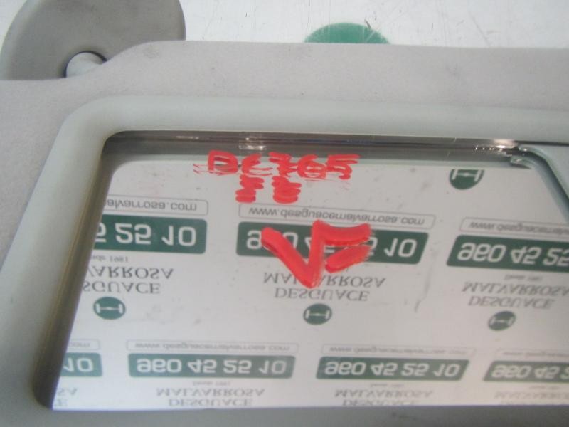 Recambio de parasol izquierdo para lexus is200 (ds2/is2) 2.2 d-cat referencia OEM IAM 7432053200B0  