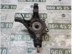 Recambio de mangueta delantera izquierda para peugeot 308 1.6 16v hdi referencia OEM IAM 364696   2