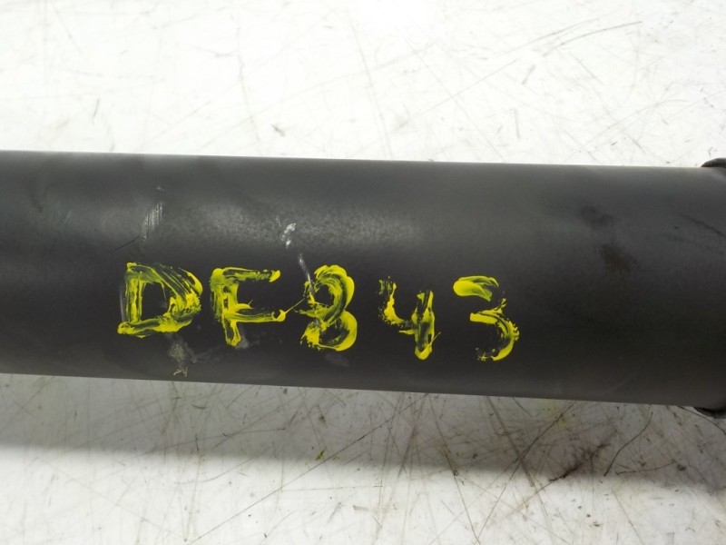 Recambio de transmision central para mercedes-benz clase c (w203) sportcoupe 1.8 cat referencia OEM IAM   