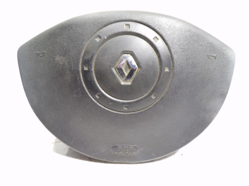 Recambio de airbag delantero izquierdo para renault kangoo 1.5 dci diesel cat referencia OEM IAM 8200893585 8200893585F 