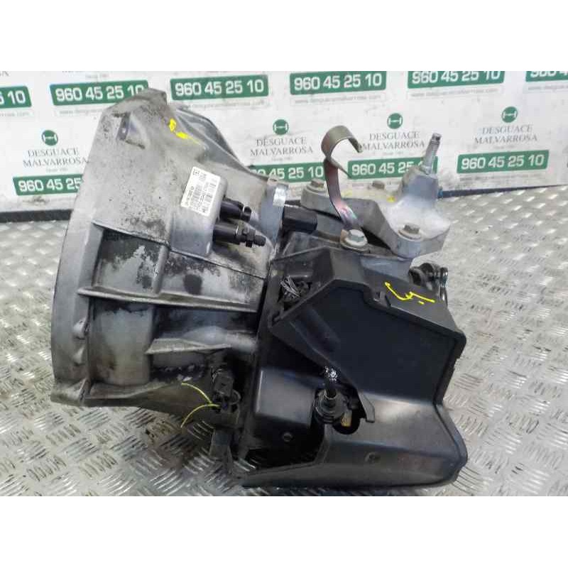 Recambio de caja cambios para ford fiesta (cbk) 1.4 tdci cat referencia OEM IAM   