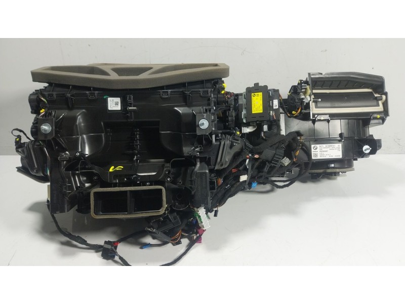 Recambio de calefaccion entera normal para bmw 5 (g30, f90) 530 i xdrive referencia OEM IAM 64116836881 6411HZ986874107 