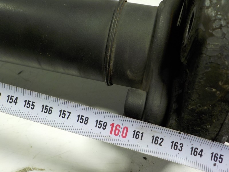 Recambio de transmision central para mercedes-benz clase c (w203) sportcoupe 1.8 cat referencia OEM IAM   