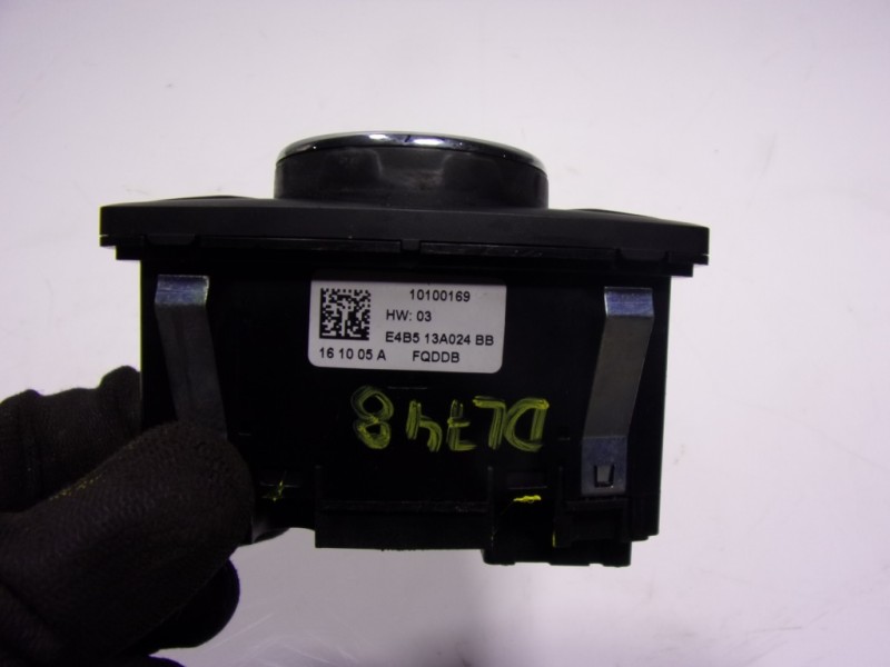 Recambio de mando luces para ford ka+ 1.2 ti-vct cat referencia OEM IAM  E4B513A024BB 