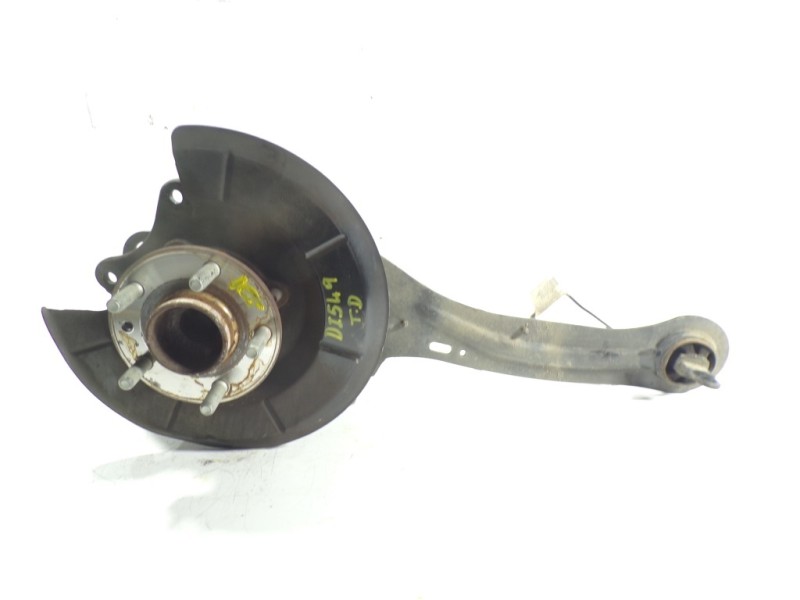 Recambio de mangueta trasera derecha para volvo v40 2.0 diesel cat referencia OEM IAM 31360695  