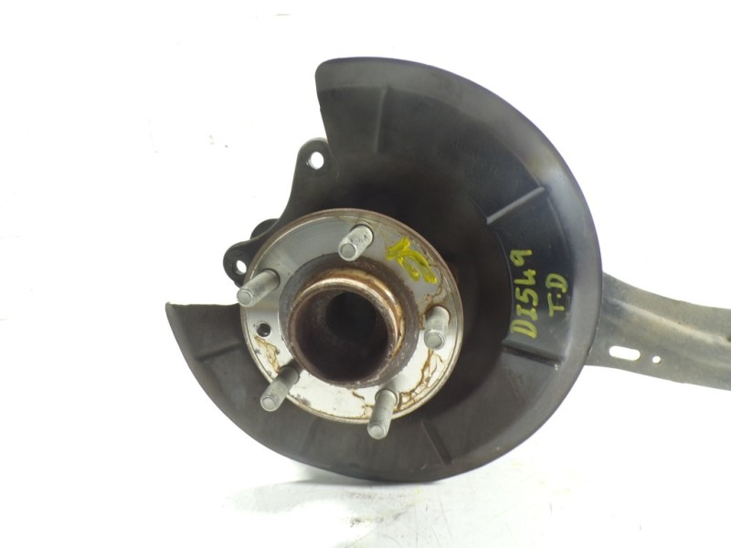 Recambio de mangueta trasera derecha para volvo v40 2.0 diesel cat referencia OEM IAM 31360695  