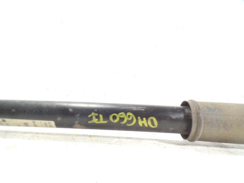 Recambio de amortiguador trasero izquierdo para seat ibiza sc (6j1) fr referencia OEM IAM 6R0513025E 6R0513025E 