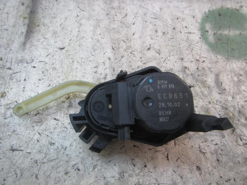 Recambio de motor electrico para bmw serie 7 (e65/e66) 730d referencia OEM IAM  6911819 96827