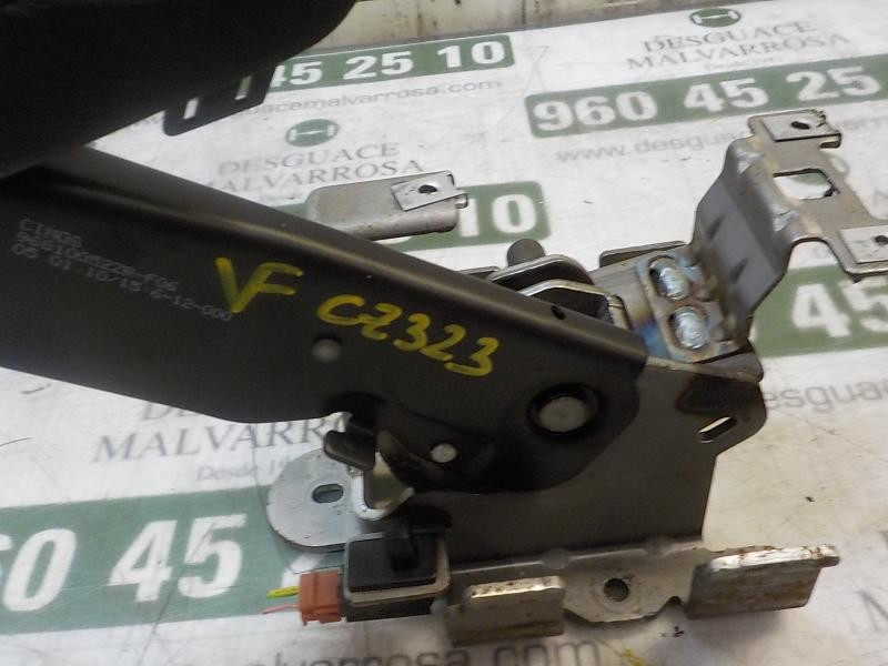 Recambio de palanca freno de mano para peugeot 308 1.6 16v hdi referencia OEM IAM 4701C7  