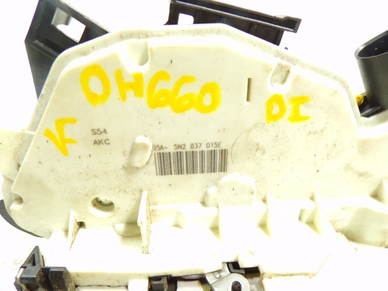 Recambio de cerradura puerta delantera izquierda para seat ibiza sc (6j1) fr referencia OEM IAM 5N2837015E 5N2837015E 
