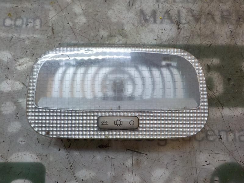 Recambio de piloto interior para peugeot 308 1.6 16v hdi referencia OEM IAM 6362T9  