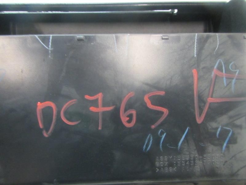Recambio de guantera para lexus is200 (ds2/is2) 2.2 d-cat referencia OEM IAM 5555053050B1  