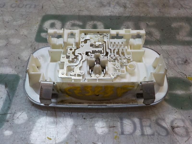 Recambio de piloto interior para peugeot 308 1.6 16v hdi referencia OEM IAM 6362T9  