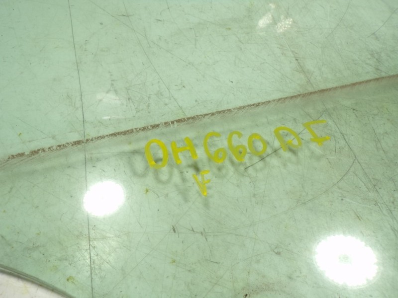 Recambio de cristal puerta delantero izquierdo para seat ibiza sc (6j1) fr referencia OEM IAM 6J3845201A  